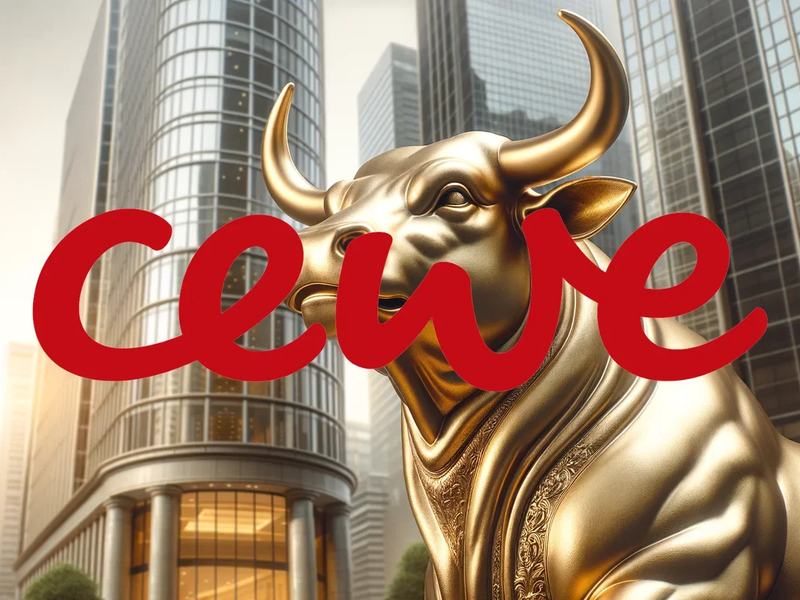 Cewe Aktie: Margendruck belastet - Foto: über boerse-global.de