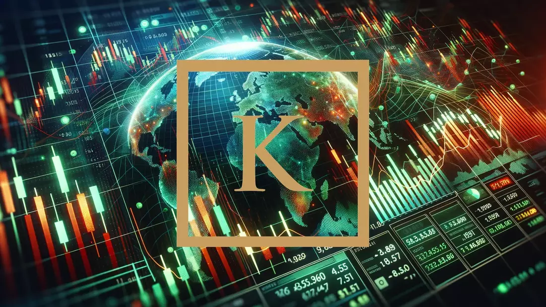 Kinross Gold's Robust Quarterly Performance Fuels Shareholder Returns Illustration mit AI erstellt übermittelt durch boerse-global.de