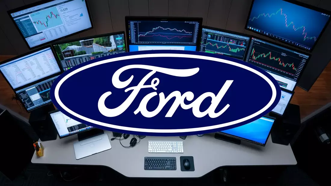 Shareholder Pressure Mounts Ahead of Ford's Pivotal Annual Meeting Illustration mit AI erstellt übermittelt durch boerse-global.de