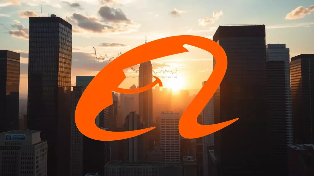 Alibaba apuesta por la inteligencia artificial para transformar su rentabilidad Illustration mit AI erstellt übermittelt durch boerse-global.de