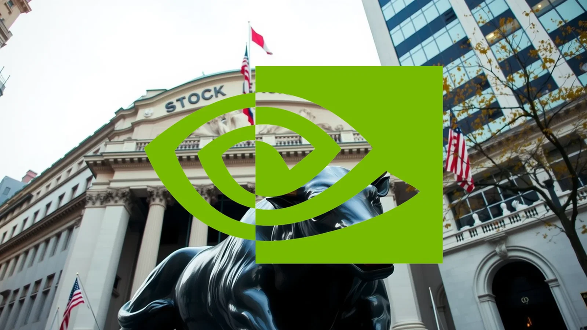 Nvidia Faces Dual Legal and Regulatory Challenges - Foto: über boerse-global.de