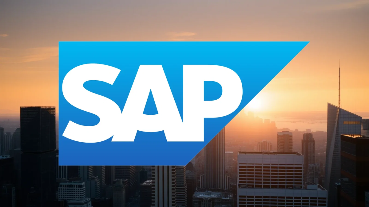 Is SAP's Stock Price Decline a Buying Opportunity? - Foto: über boerse-global.de