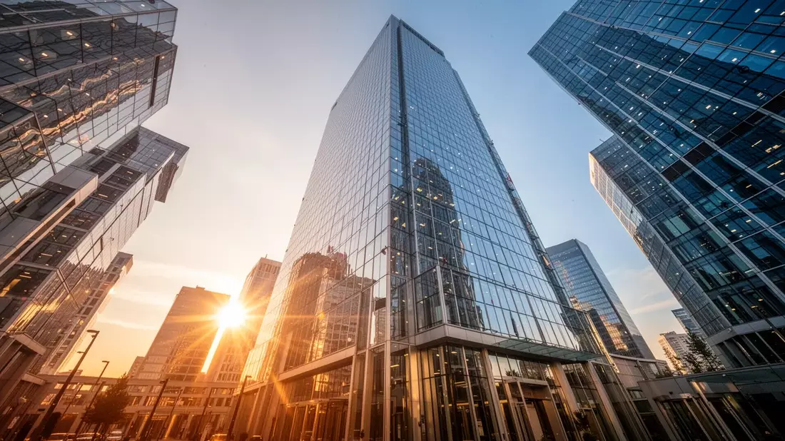 Frankfurter Modern Value ETF: Neue Impulse Illustration mit AI erstellt übermittelt durch boerse-global.de