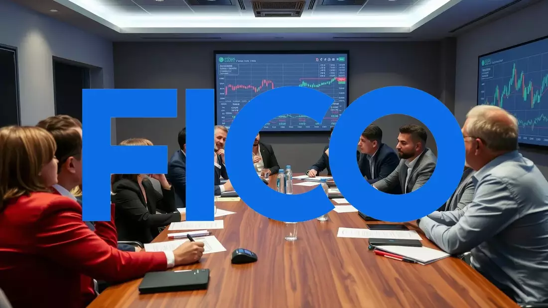 Cloud Momentum Fails to Lift Fair Isaac's Market Valuation Illustration mit AI erstellt übermittelt durch boerse-global.de