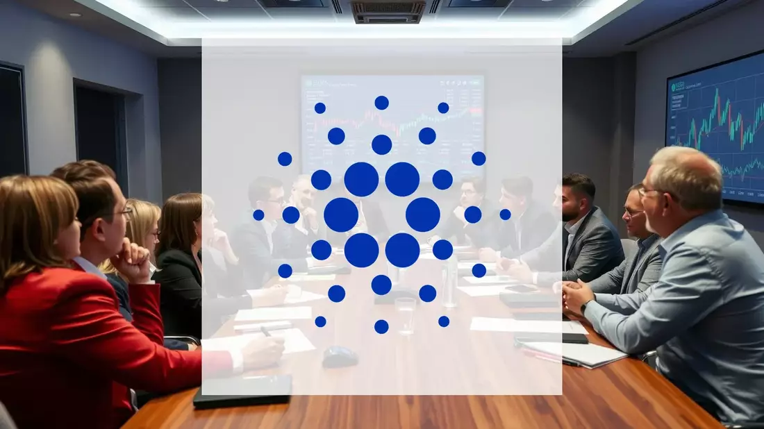 Cardano's Privacy-Focused Sidechain Goes Live Amid Market Uncertainty Illustration mit AI erstellt übermittelt durch boerse-global.de