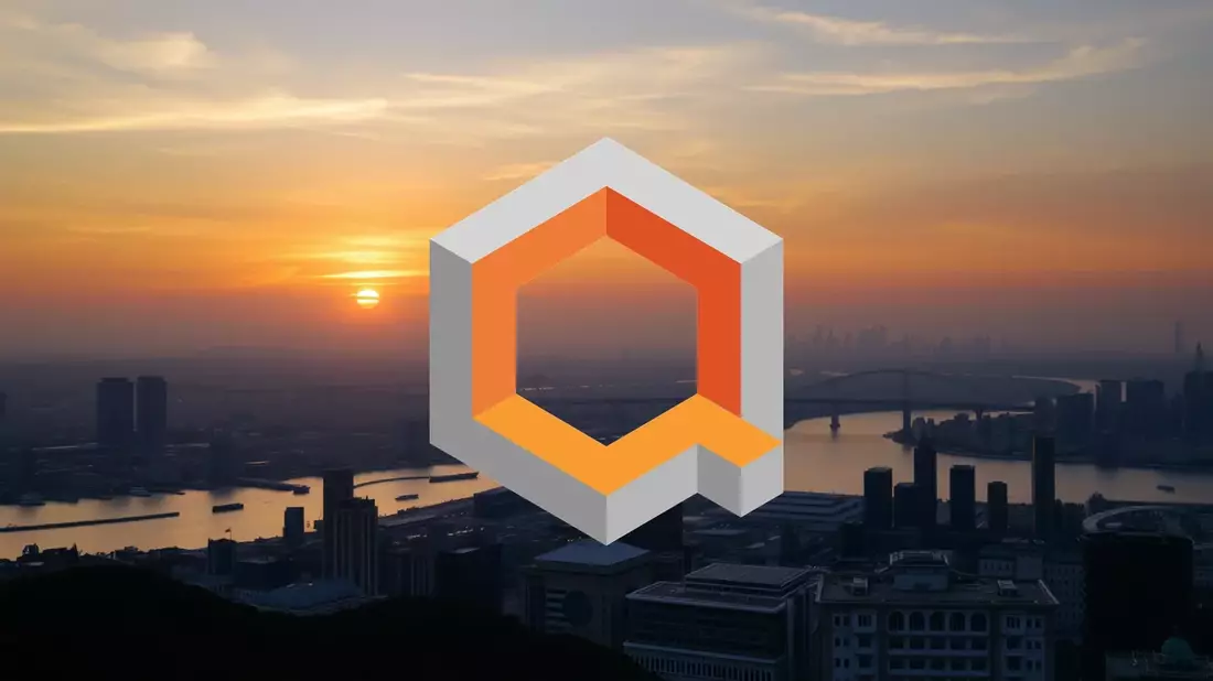 IonQ Shares Face Market Headwinds Amid Major Acquisition Push Illustration mit AI erstellt übermittelt durch boerse-global.de