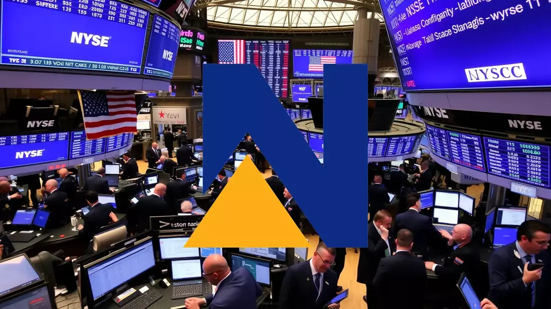 Analyst Sentiment Shifts Bullish on Newmont Mining Shares Illustration mit AI erstellt übermittelt durch boerse-global.de