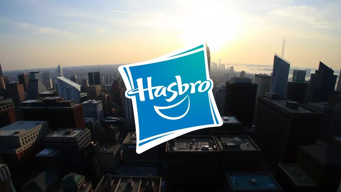 Hasbro's Strategic Pivot: A Digital Transformation Underway Illustration mit AI erstellt übermittelt durch boerse-global.de