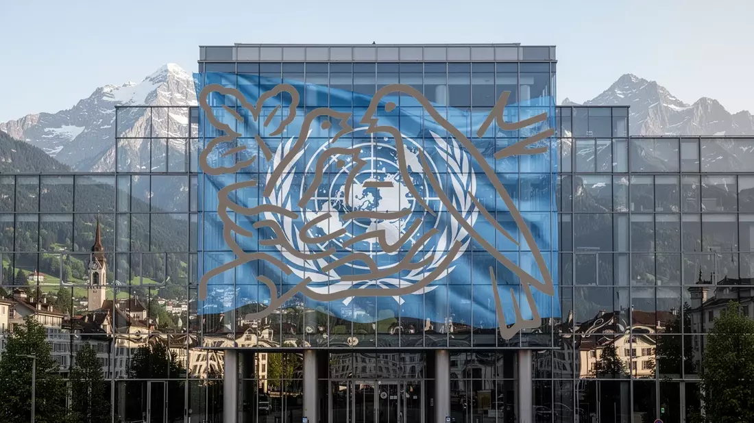 Nestlé Aktie: UN-Partnerschaft und Umbau - Bild: über boerse-global.de