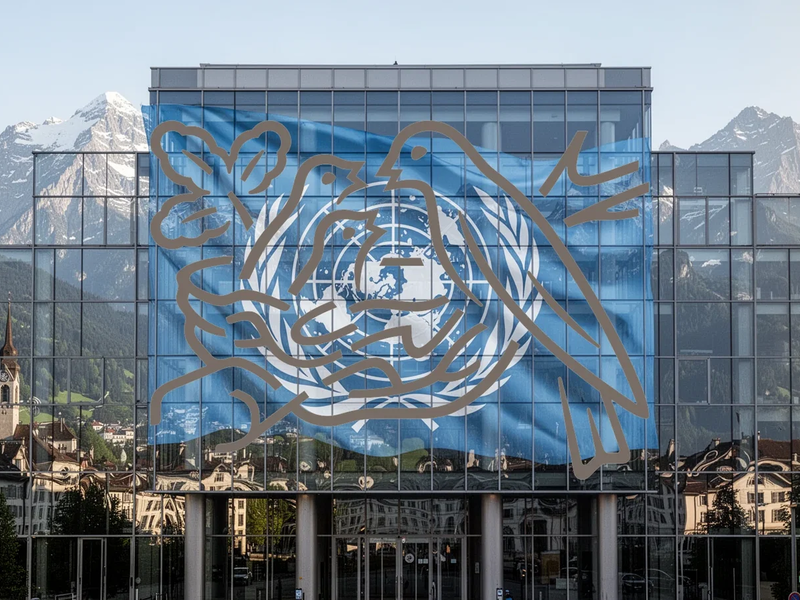 NestlĂ© Aktie: UN-Partnerschaft und Umbau - Foto: ĂŒber boerse-global.de