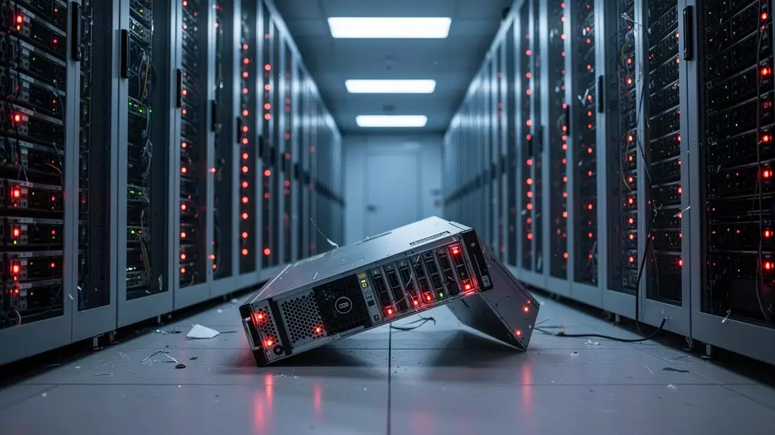 Amundi S&P 500 ETF: Tech-Ausverkauf belastet - Bild: über boerse-global.de