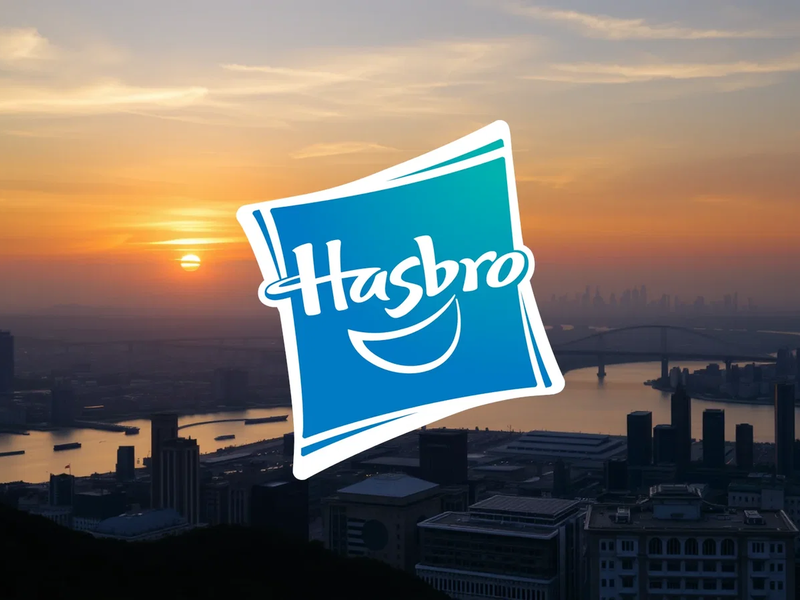 Hasbro Aktie: Digitale Neuausrichtung - Foto: über boerse-global.de