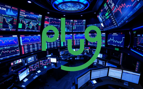 Plug Power's Strategic Pivot: A Calculated Retreat with Lingering Challenges - Foto: über boerse-global.de