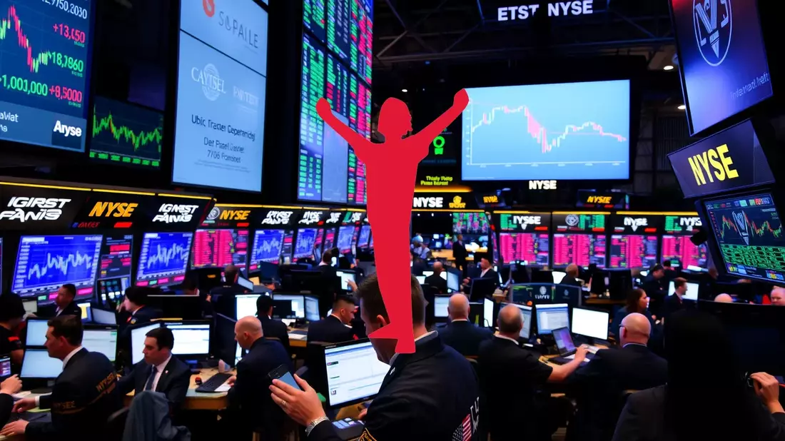 Live Nation Charts a Bold Course Amid Legal Settlement and Global Push Illustration mit AI erstellt übermittelt durch boerse-global.de