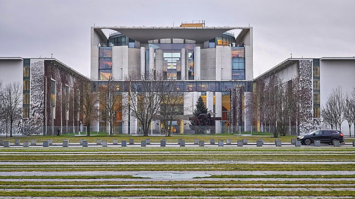 Bundeskanzleramt (Archiv) - Foto: via dts Nachrichtenagentur