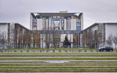 Bundeskanzleramt (Archiv) - Foto: via dts Nachrichtenagentur