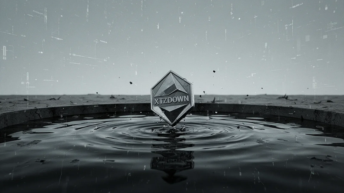 XTZDOWN: Liquidität am Nullpunkt - Foto: über boerse-global.de