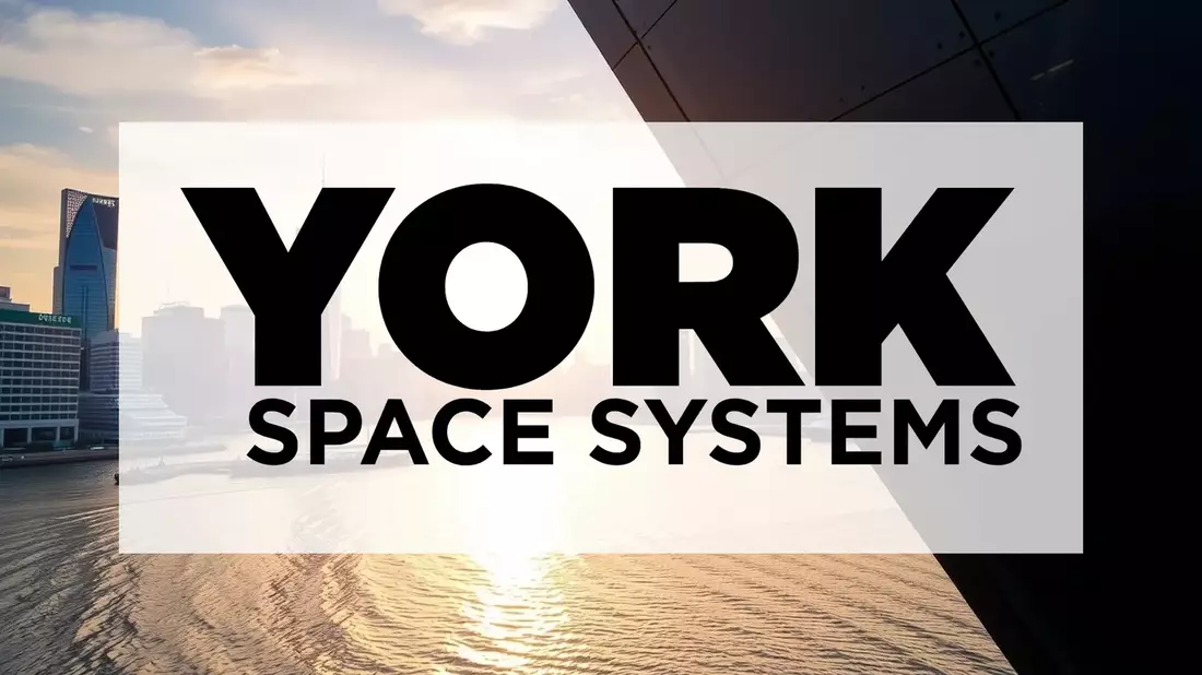 York Space Systems Charts Ambitious Course Following Public Debut Illustration mit AI erstellt übermittelt durch boerse-global.de