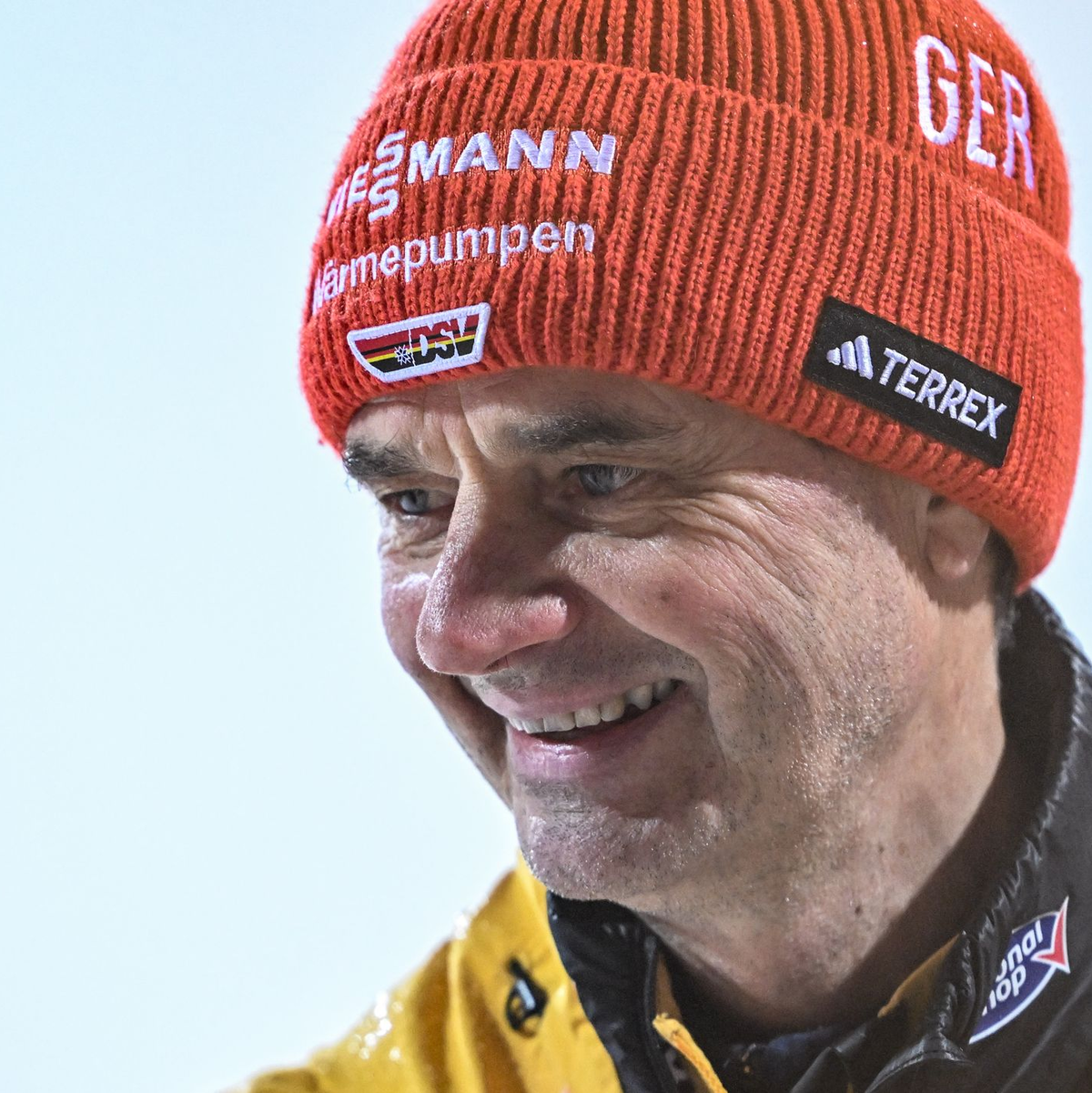 Stefan Horngacher verabschiedet sich als Bundestrainer. - Foto: Hendrik Schmidt/dpa