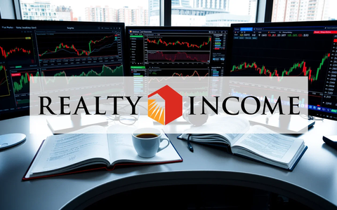 Realty Income: Una Valoración a Contracorriente del Mercado Inmobiliario - Foto: über boerse-global.de