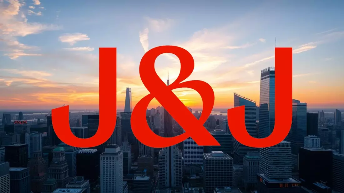 Johnson & Johnson: Datos a largo plazo refuerzan su terapia dermatológica Illustration mit AI erstellt übermittelt durch boerse-global.de