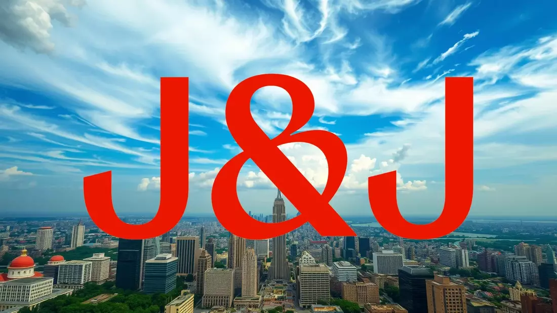 Johnson & Johnson Shares Bolstered by Strong Long-Term Drug Data Illustration mit AI erstellt übermittelt durch boerse-global.de