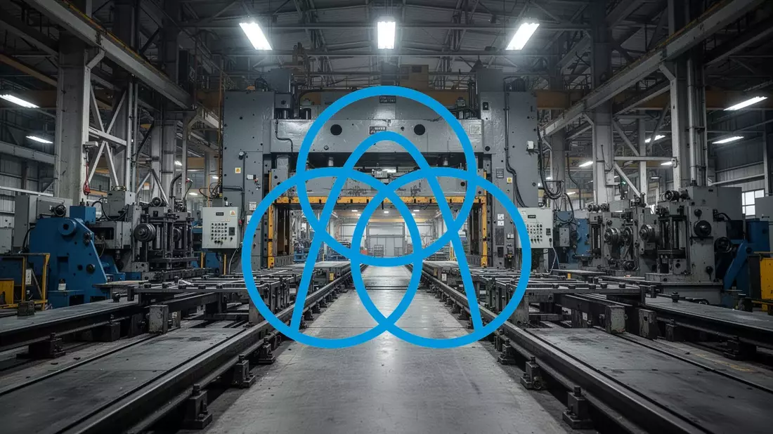 Thyssenkrupp Aktie: Produktion pausiert - Bild: über boerse-global.de