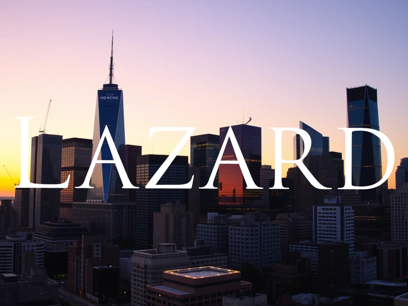 Lazard Aktie: Neues Jahrestief - Foto: über boerse-global.de