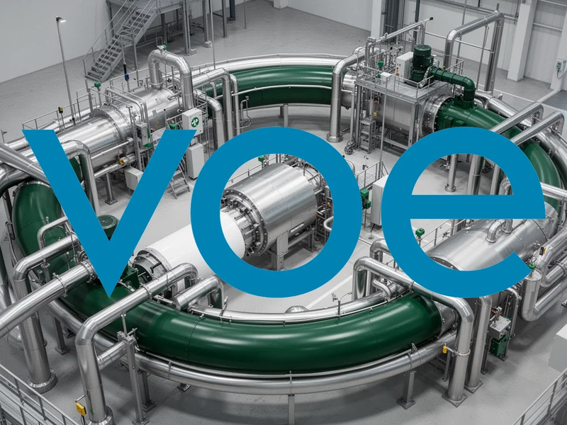 Voestalpine Aktie: Grüner Kreislauf geschlossen - Foto: über boerse-global.de