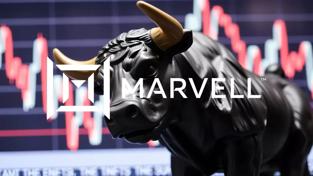 Marvell Technology: La estrategia de adquisiciones impulsa un ejercicio histórico Illustration mit AI erstellt übermittelt durch boerse-global.de