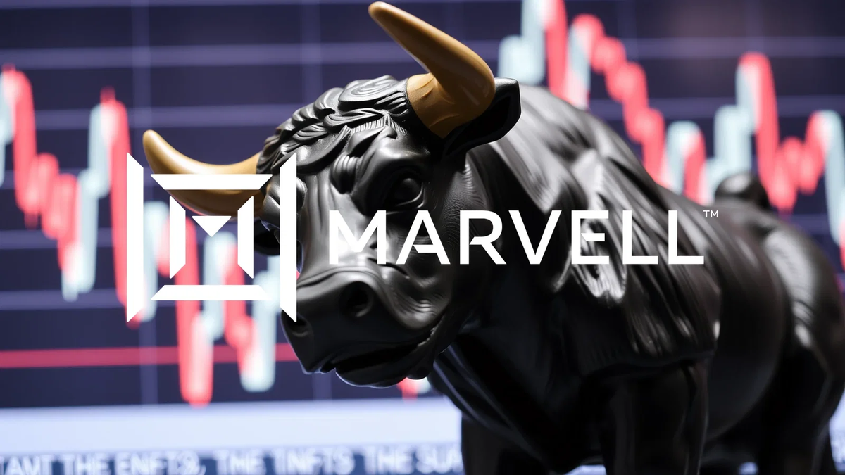 Marvell Technology: La estrategia de adquisiciones impulsa un ejercicio histórico - Foto: über boerse-global.de