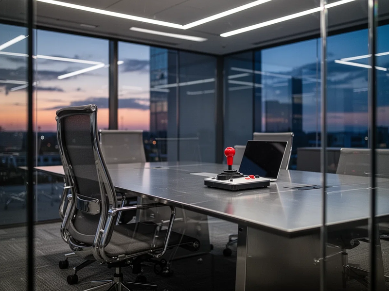 RetroCade: Strategischer Kurswechsel - Foto: über boerse-global.de