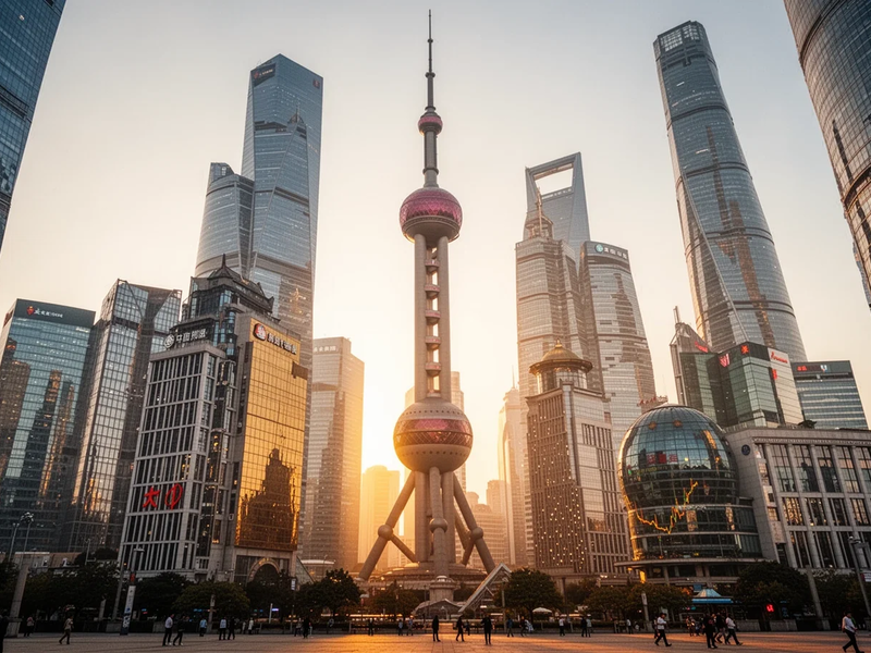 Huatai-PB CSI 300 ETF: Chinas Schwergewichte - Foto: über boerse-global.de