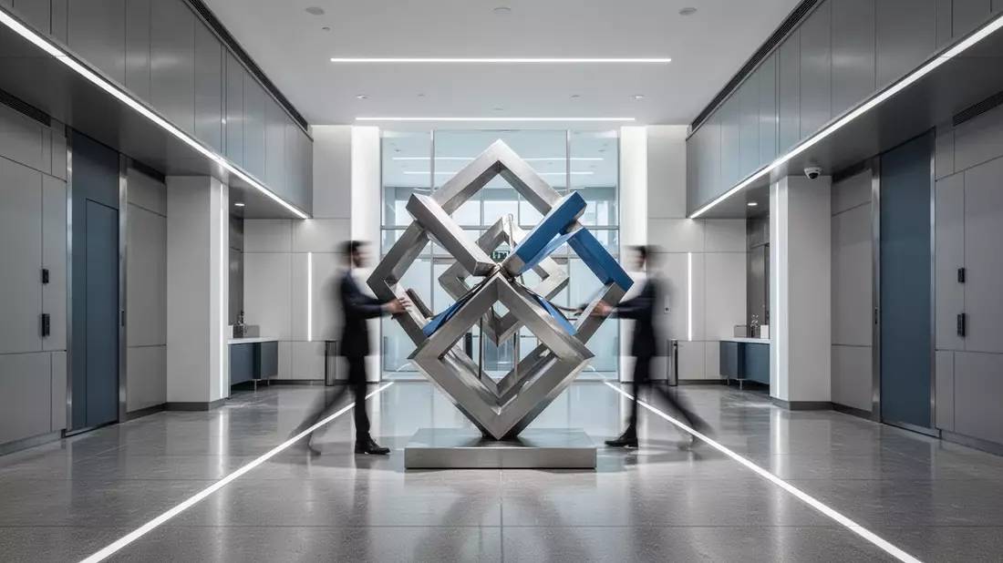 Amagvik Aktie: Strategische Neuordnung - Bild: über boerse-global.de
