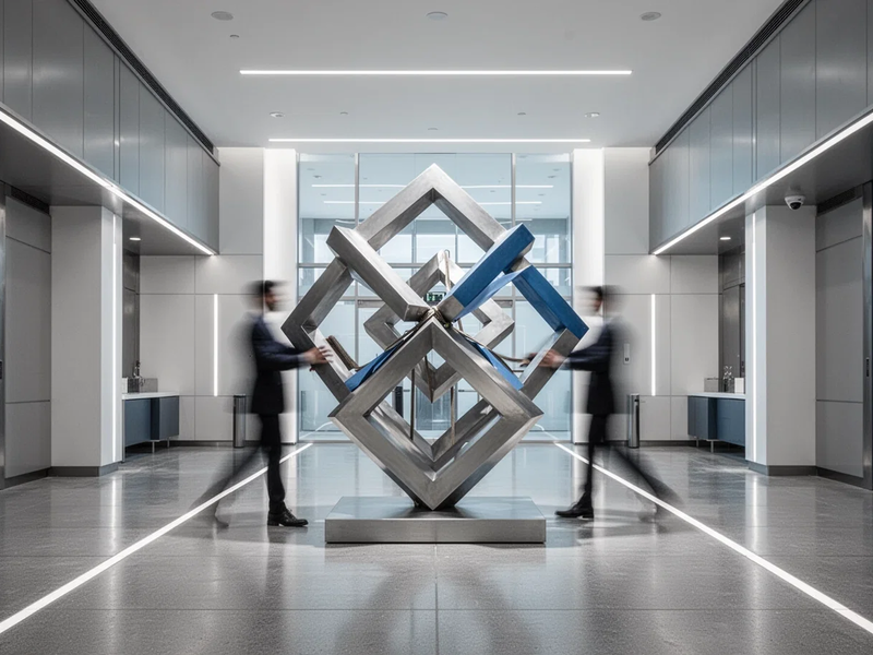 Amagvik Aktie: Strategische Neuordnung - Foto: ĂŒber boerse-global.de