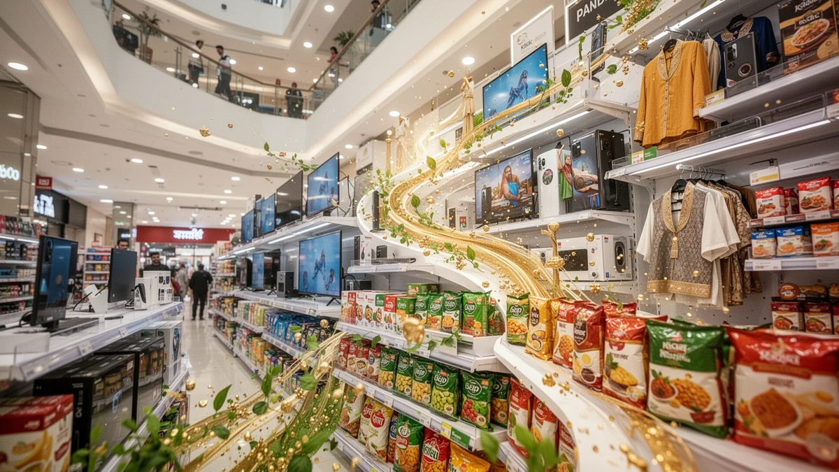 Axis India Consumption ETF: Konsum-Wette - Foto: über boerse-global.de