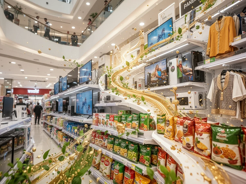 Axis India Consumption ETF: Konsum-Wette - Foto: über boerse-global.de