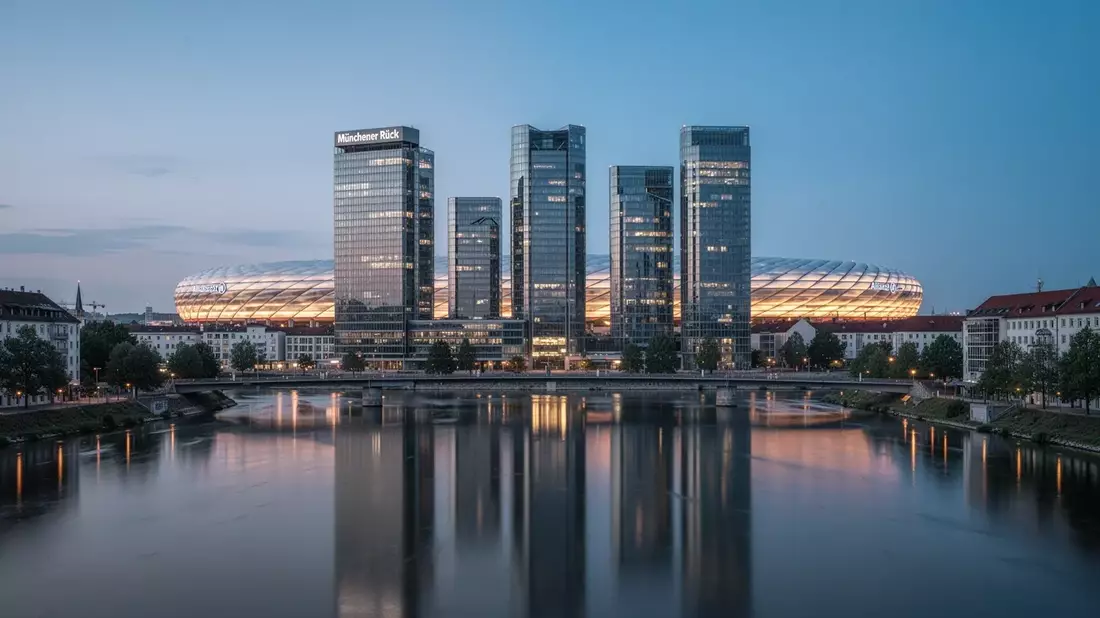 Münchener Rück Aktie: Stabilitätstest bestanden? - Bild: über boerse-global.de