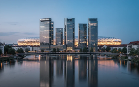 Münchener Rück Aktie: Stabilitätstest bestanden? - Foto: über boerse-global.de