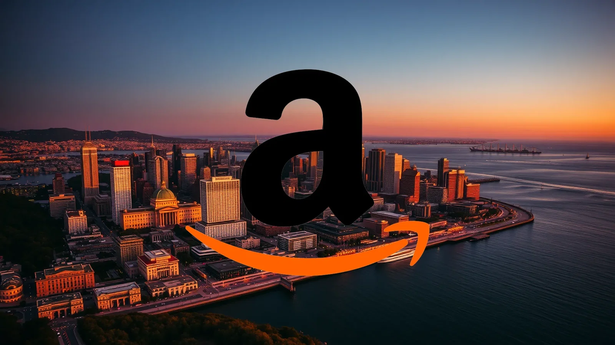 Amazon refuerza su apuesta robótica en un mercado tecnológico a la baja - Foto: über boerse-global.de