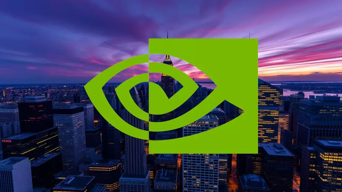 Huawei desafía el dominio de Nvidia en el mercado de chips para IA Illustration mit AI erstellt übermittelt durch boerse-global.de