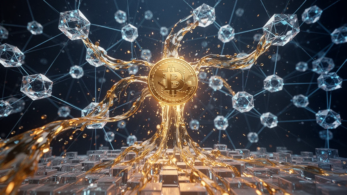 pTokens BTC: Bitcoin-Liquidität dezentral - Foto: über boerse-global.de