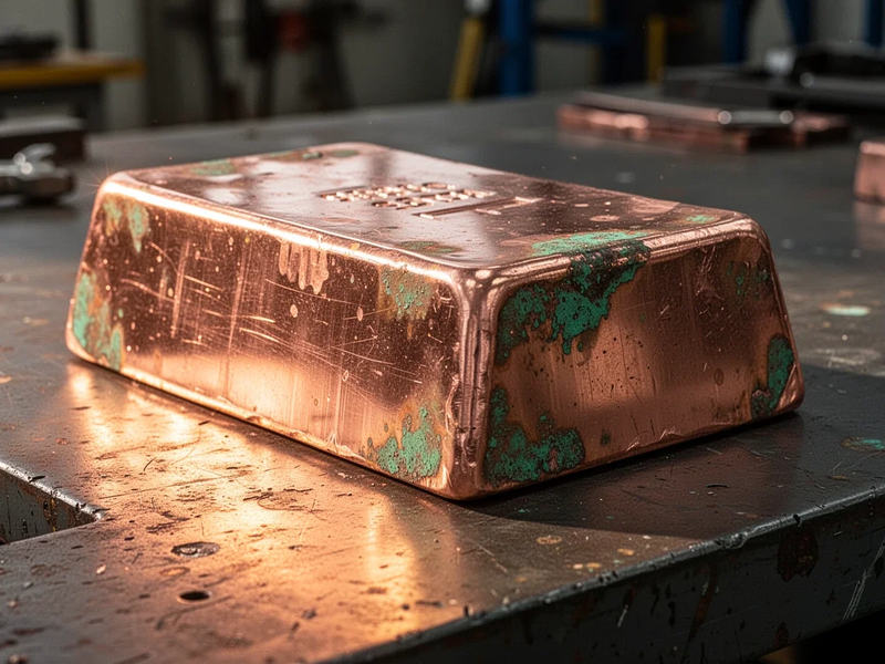 WisdomTree Kupfer ETC: Hoffnungsschimmer - Foto: über boerse-global.de