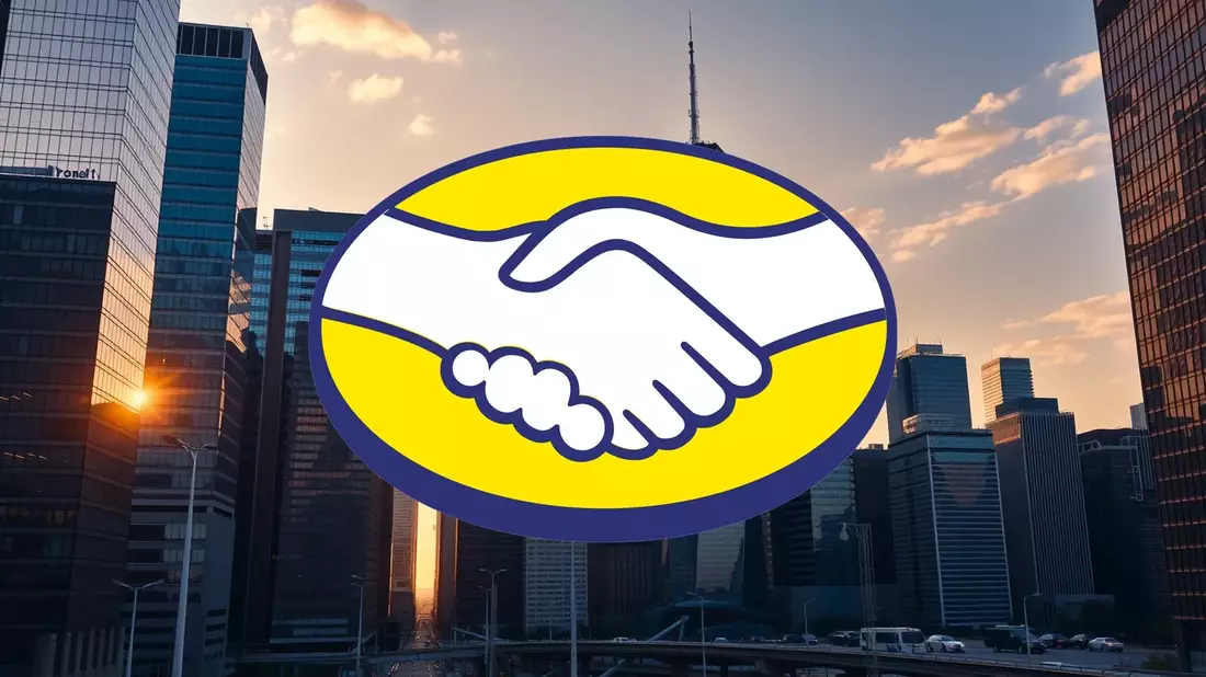 MercadoLibre: Crecimiento robusto frente a la presión sobre los márgenes Illustration mit AI erstellt übermittelt durch boerse-global.de