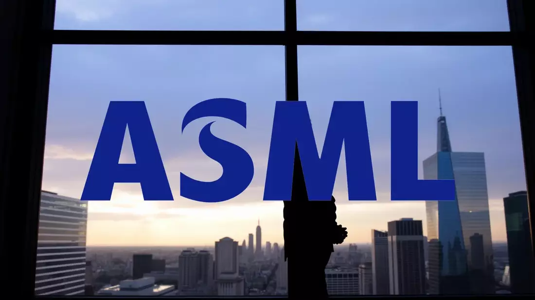 ASML recibe un impulso multimillonario que entusiasma al mercado Illustration mit AI erstellt übermittelt durch boerse-global.de