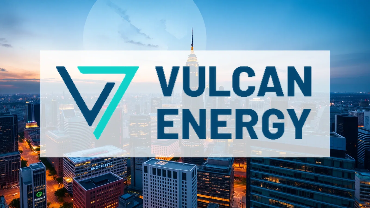 Vulcan Energy: El horizonte de 2028 para el inicio de su producción clave - Foto: über boerse-global.de
