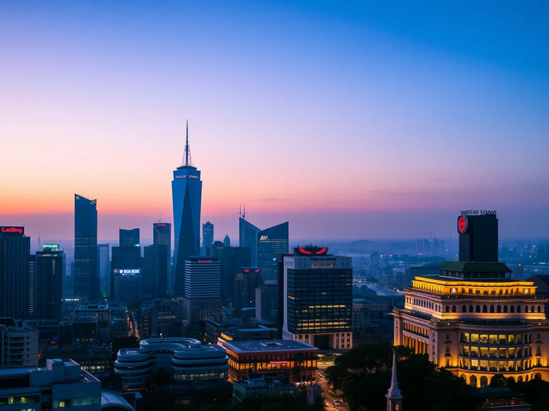 Guangzhou Jinyi Media Aktie: Fokus Jahresabschluss - Foto: über boerse-global.de