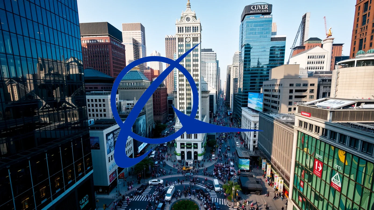 Boeing: Un Pedido Histórico que Pone a Prueba su Capacidad Operativa - Foto: über boerse-global.de