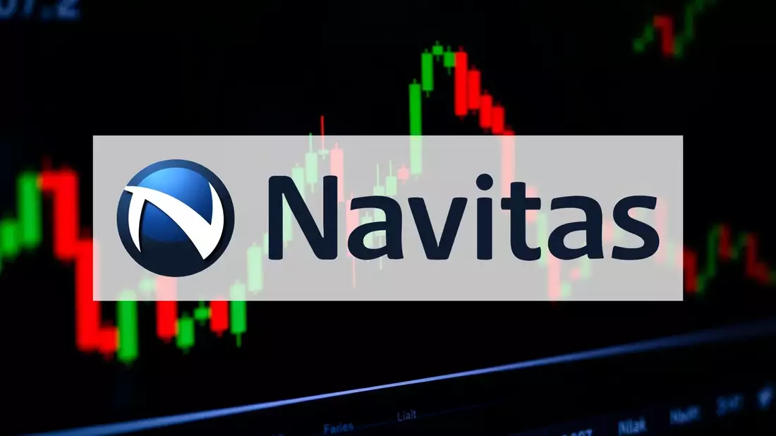 Navitas Semiconductor: El Pivote Estratégico Hacia los Mercados de Alto Rendimiento Illustration mit AI erstellt übermittelt durch boerse-global.de