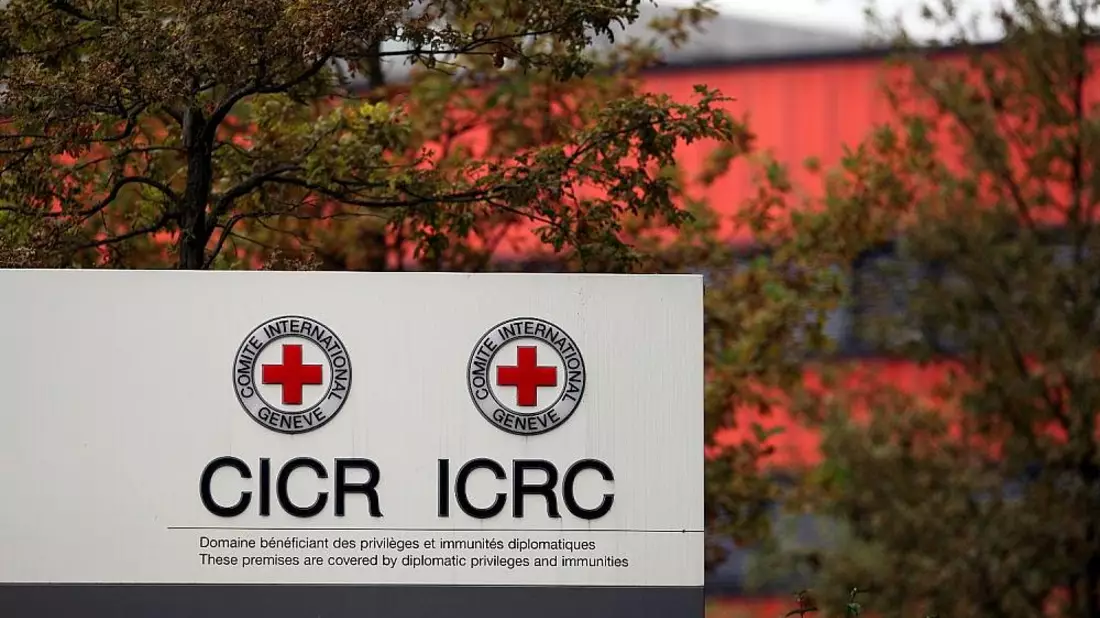 Internationales Rotes Kreuz in Genf (Archiv) - Bild: via dts Nachrichtenagentur
